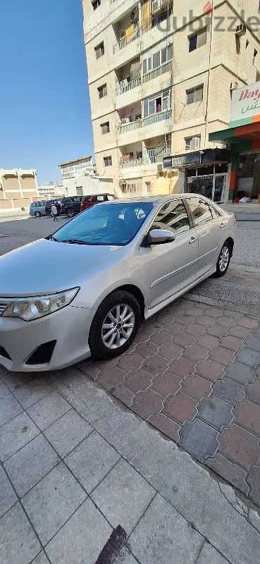 تويوتا كامري 2012