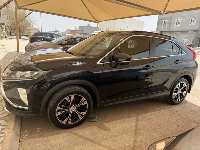 Mitsubishi Eclipse Cross 2019