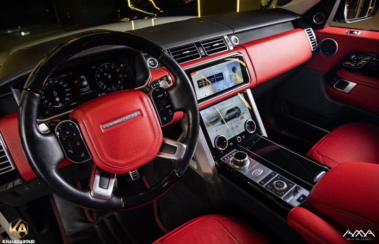 Land Rover Range Rover Vogue 2022