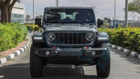 New Jeep Wrangler 4 Door 2024