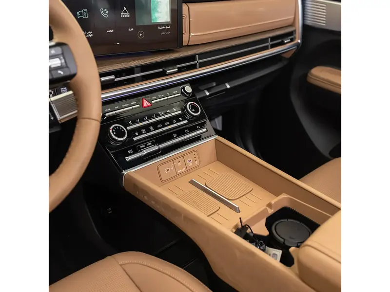 Hyundai SantaFe 2025