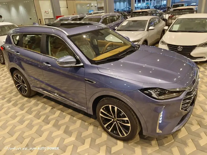 Jetour X70Plus 2024