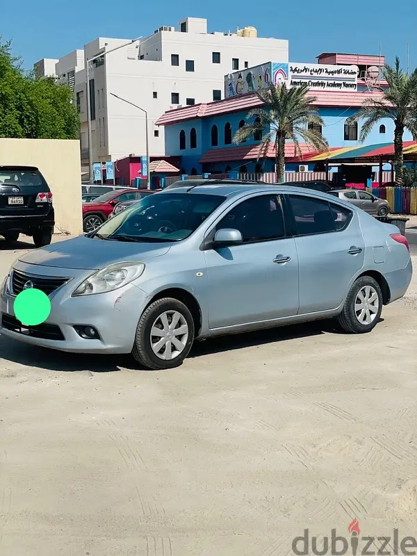 نيسان صني 2012