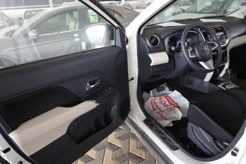 New Toyota Rush 2023