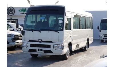 toyota coaster image Toyota Coaster Toyota Coaster 4.2LTR Diesel 30 Seater