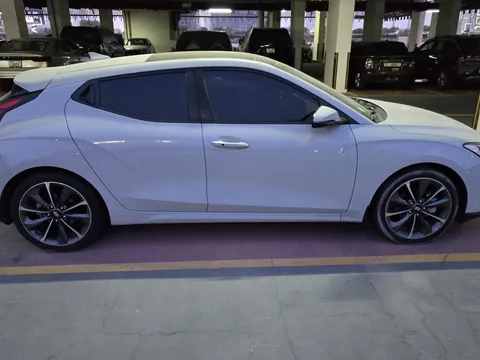 Hyundai Veloster 2019