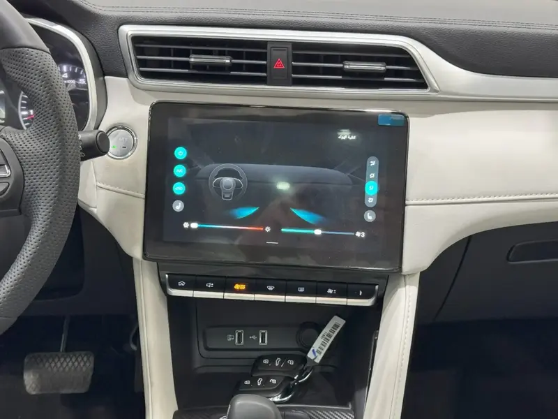 MG ZS 2024