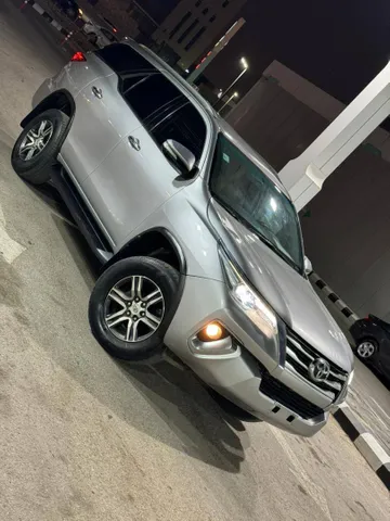 Toyota Fortuner 2017
