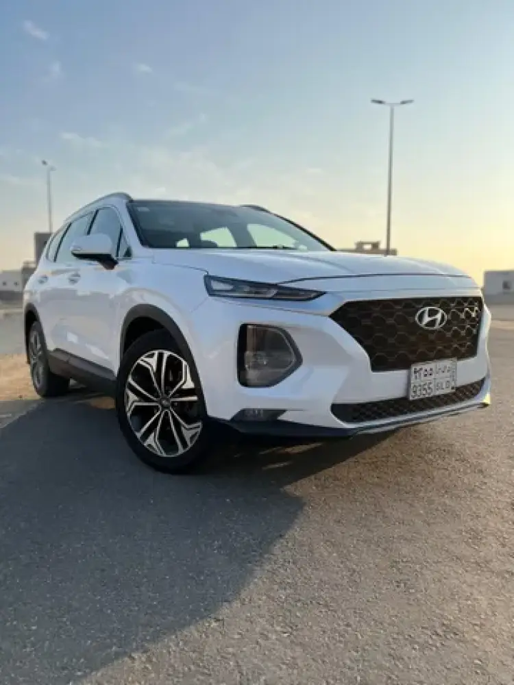 hyundai santa-fe image Hyundai Santa Fe 3.5L AWD 2020
