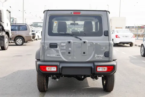 New Suzuki Jimny 1.5L Automatic 2025