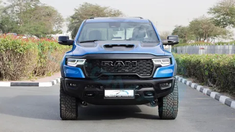 New RAM 1500 2025