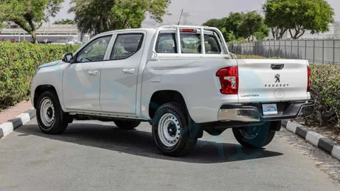 New Peugeot Landtrek 1.9T DC 4x4 DSL M/T 2023