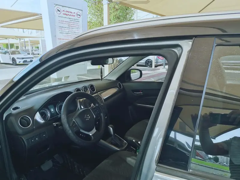 Suzuki Vitara 2021