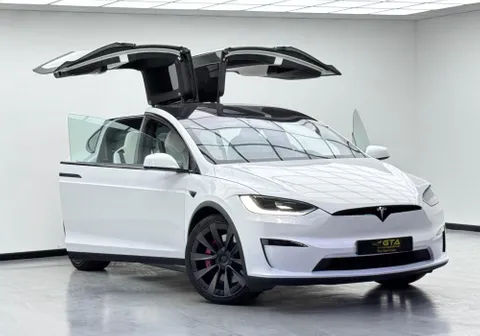 Tesla Model X Plaid AWD 2023