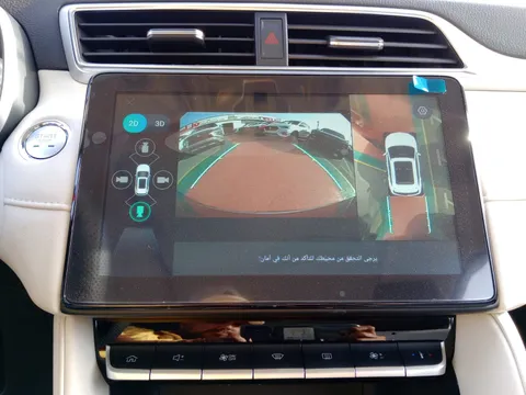 New MG ZS 1.5L LUX 2023