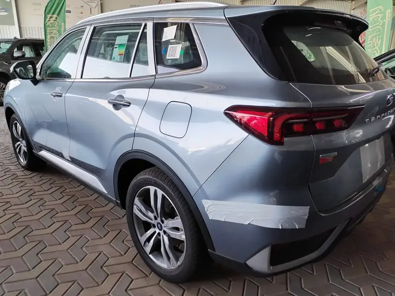 Ford TERRITORY 2025