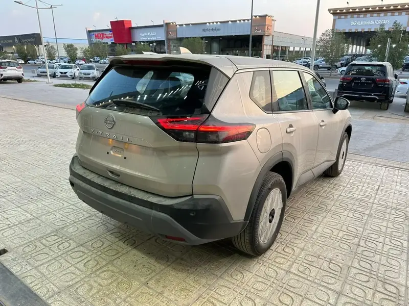 Nissan X-Trail 2024