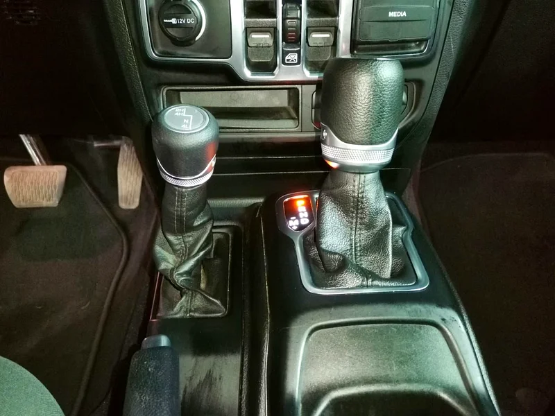 Jeep Wrangler 2021