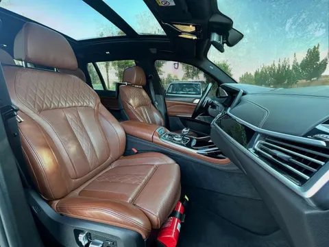 BMW X7 XDrive50i 2019