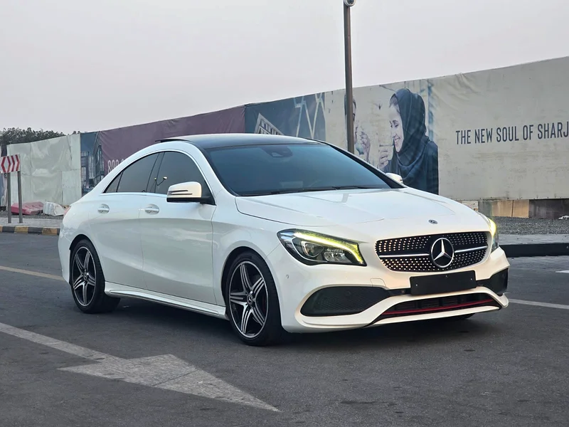مرسيدس بنز CLA Class 2019