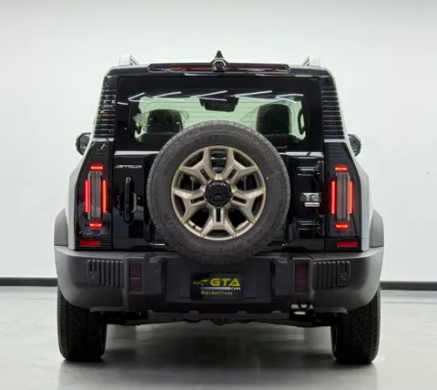 New Jetour T2 2.0T Luxury 4WD 2024