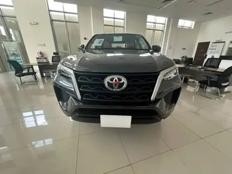 toyota toyota-fortuner image New Toyota Fortuner 2024