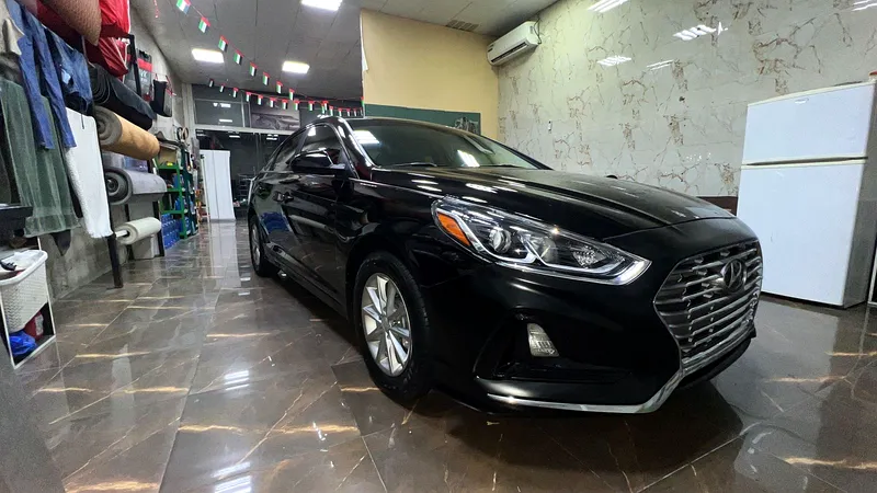 هيونداي سوناتا 2019