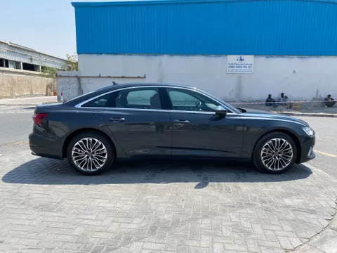 Audi A6 2.0 TFSI 245 HP 2024