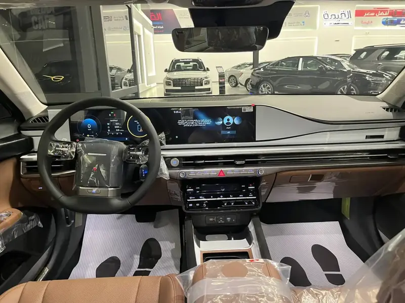 Hyundai Azera 2025