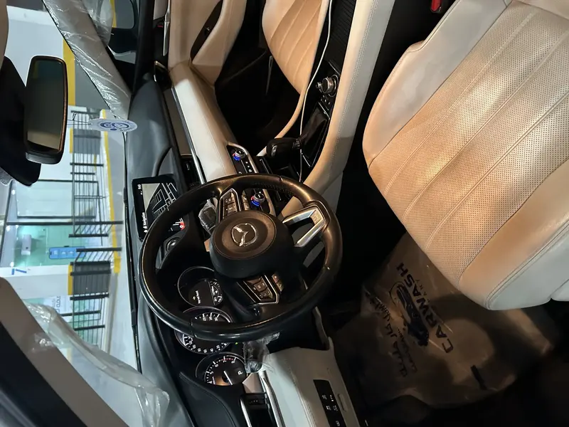 Mazda 6 2022