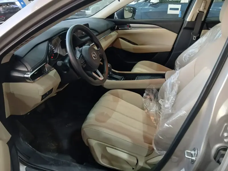 Mazda 6 2025