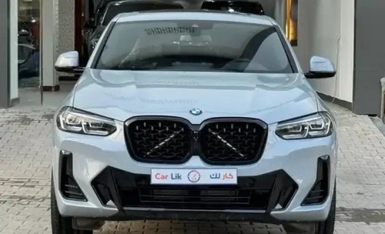 bmw bmw-x4 image New BMW X4 2025