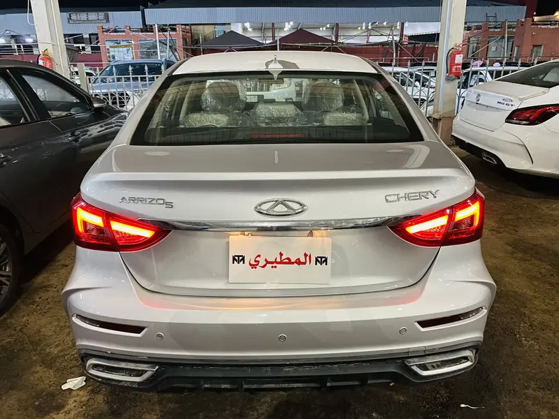 Chery Arrizo 5 2024