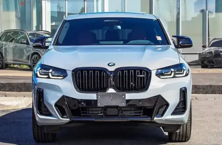 bmw bmw-x4 image BMW X4 2024