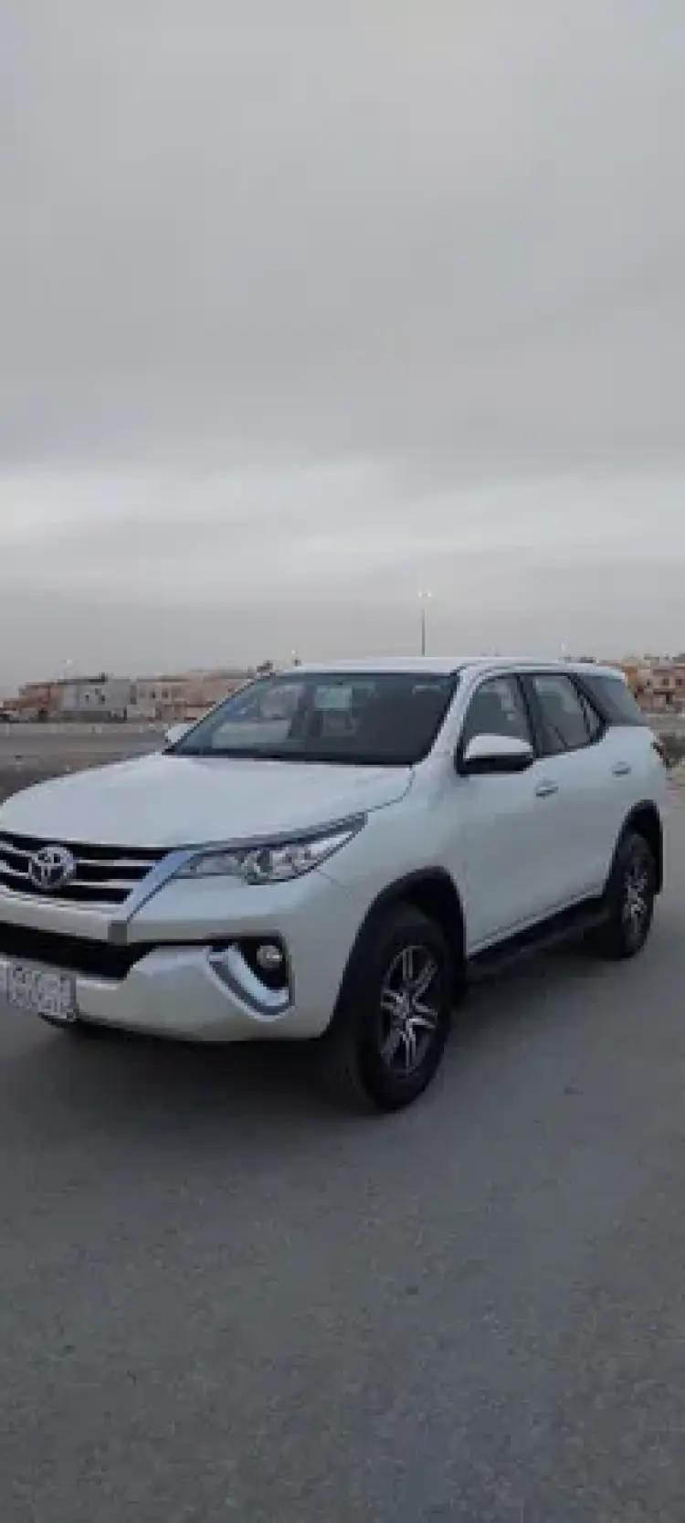 toyota toyota-fortuner image Toyota Fortuner 2018