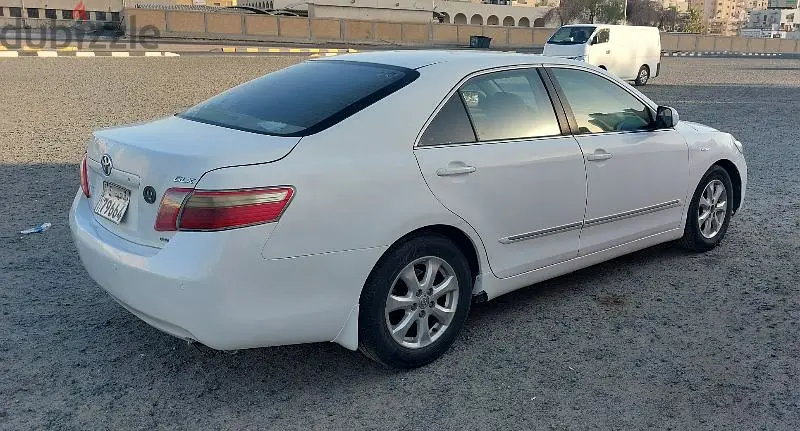 Toyota Camry 2009