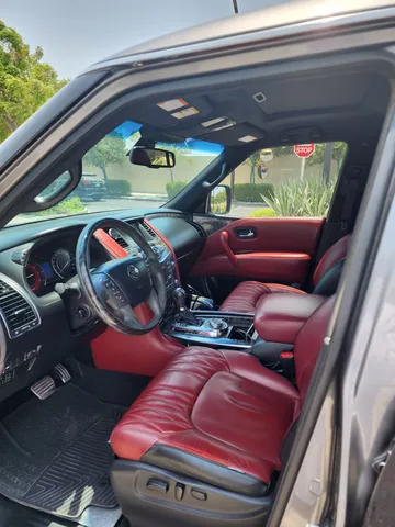 Nissan Patrol Nismo 2016
