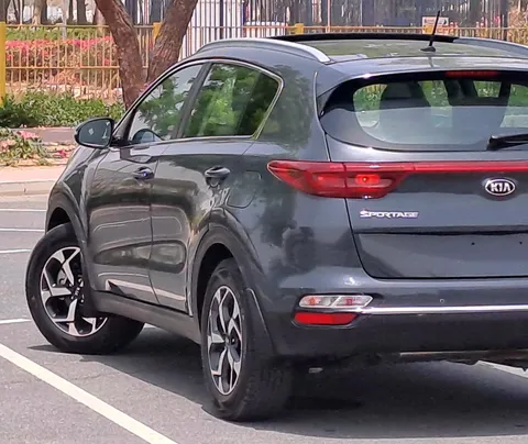 Kia Sportage 1.6L LX (FWD) 2020