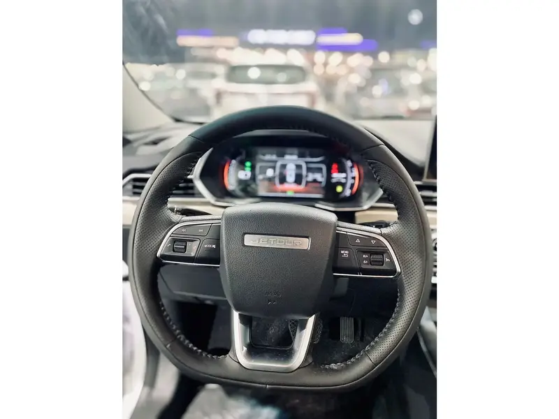 Jetour X70 2025