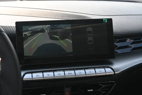 New MG GT 1.5L COM 2024