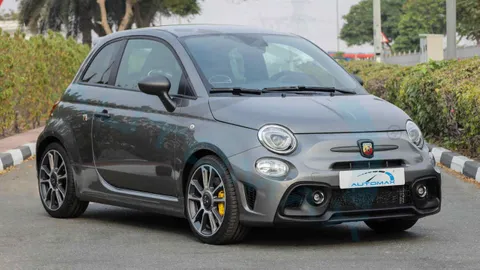New Abarth 695 1.4T Turismo Hard-Top 2024
