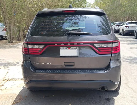 Dodge Durango 3.6L GT (2WD) 2014