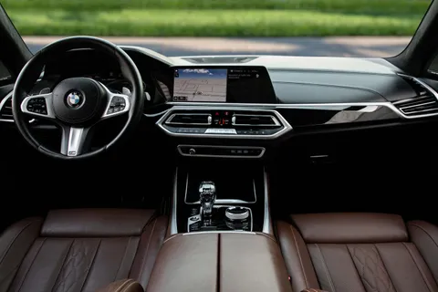 BMW X5 2020