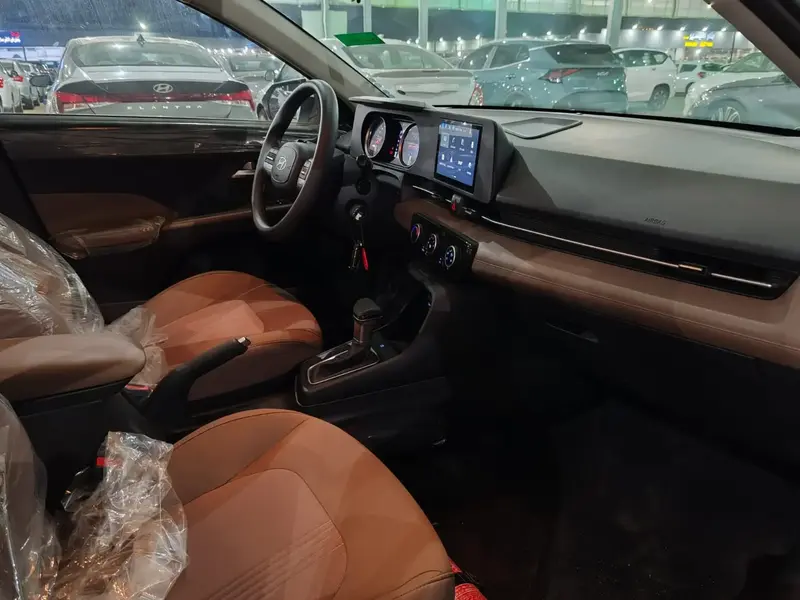 Hyundai Accent 2025
