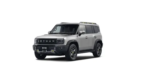 jetour t2 image Jetour T2 2025 2.0T Comfort (4WD)