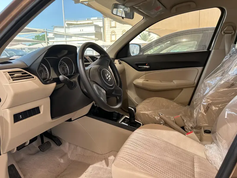Suzuki Dzire 2025