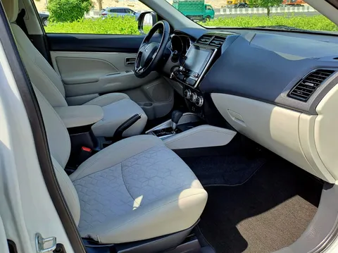 Mitsubishi ASX 2.0L GLS 2WD 2022