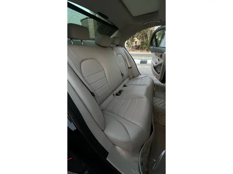 Mercedes C 2018