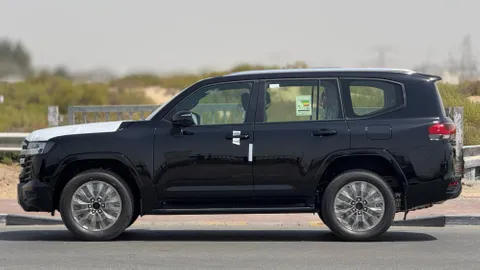 New Toyota Land Cruiser 4.0 GXR 2025