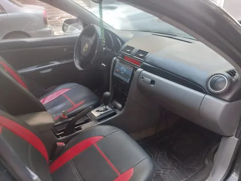 Mazda 3 Sedan 1.6L 2008